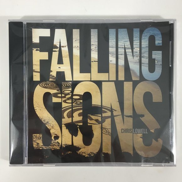 Chris Lowell Falling Signs LP 8 Song CD Detroit Dub Techno Minimal TechHouse NEW - Picture 2 of 3